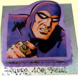 Phantom Cake - Who wouldn't want one.