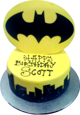 Manhatten Side Design - cut to shape. very popular.